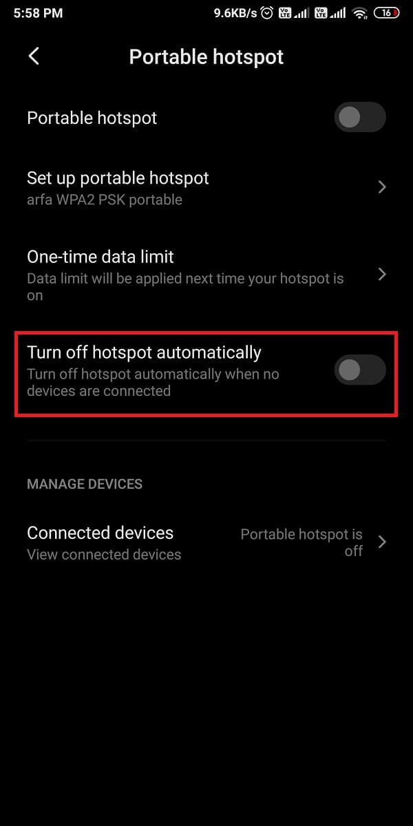 20 วิธีด่วนในการแก้ไข Mobile Hotspot ไม่ทำงานบน Android