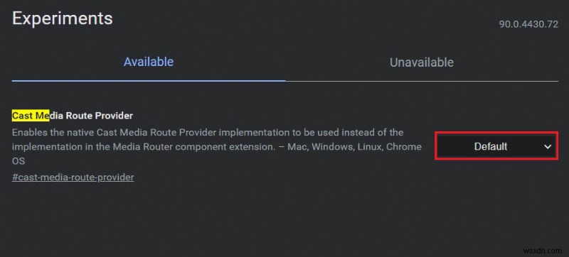 แก้ไขปัญหาแหล่งที่มาของ Chromecast ไม่รองรับบนอุปกรณ์ของคุณ