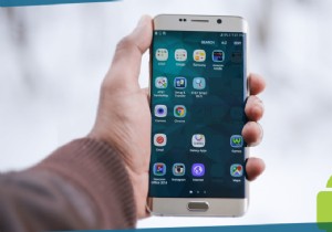 แก้ไขไอคอน Android หายไปจากหน้าจอหลัก