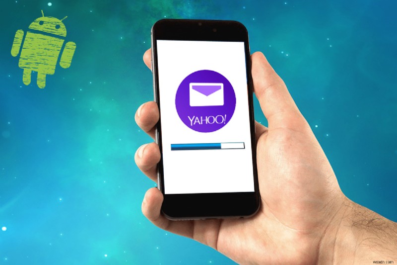 3 วิธีในการเพิ่ม Yahoo Mail ไปยัง Android