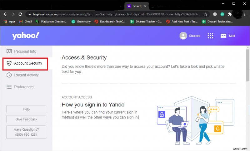 3 วิธีในการเพิ่ม Yahoo Mail ไปยัง Android