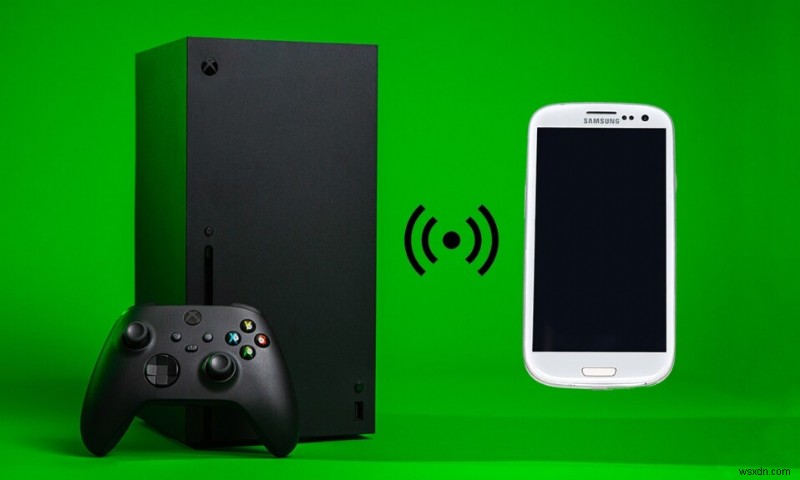 วิธีการส่งไปยัง Xbox One จากโทรศัพท์ Android ของคุณ