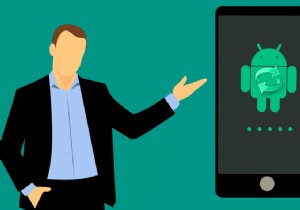 แก้ไข Android ที่ติดอยู่ในการรีบูต