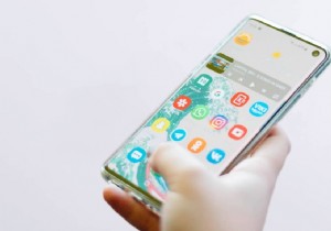 วิธีรีเซ็ต Samsung Galaxy S8+