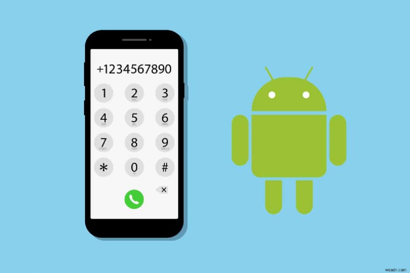 วิธีค้นหาหมายเลขโทรศัพท์ของคุณเองบน Android