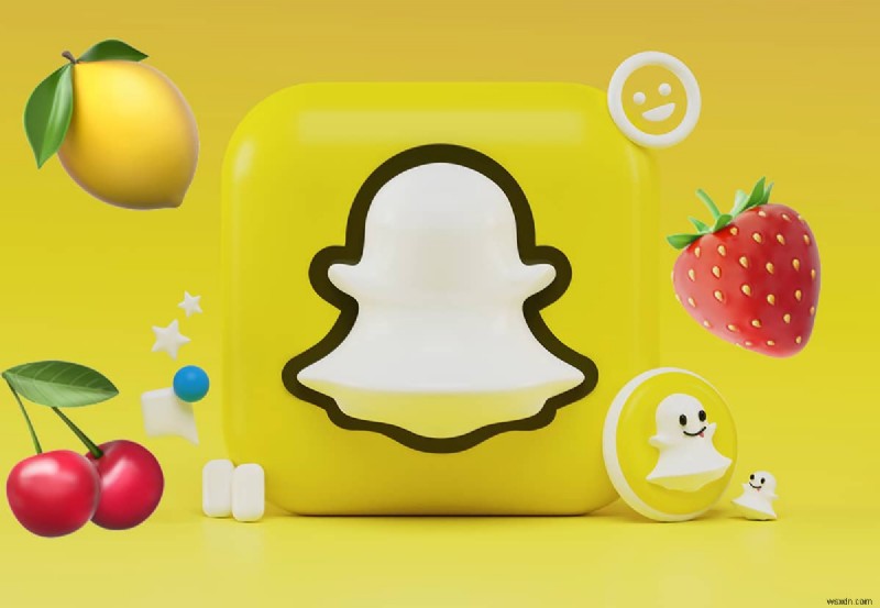 Fruit หมายถึงอะไรใน Snapchat
