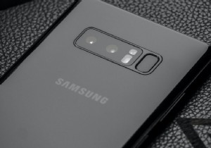 วิธีรีเซ็ต Samsung Galaxy Note 8