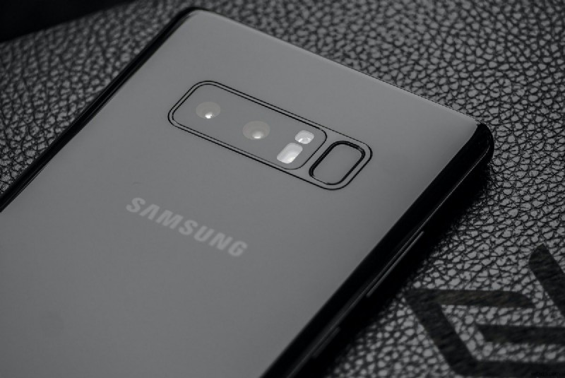 วิธีรีเซ็ต Samsung Galaxy Note 8