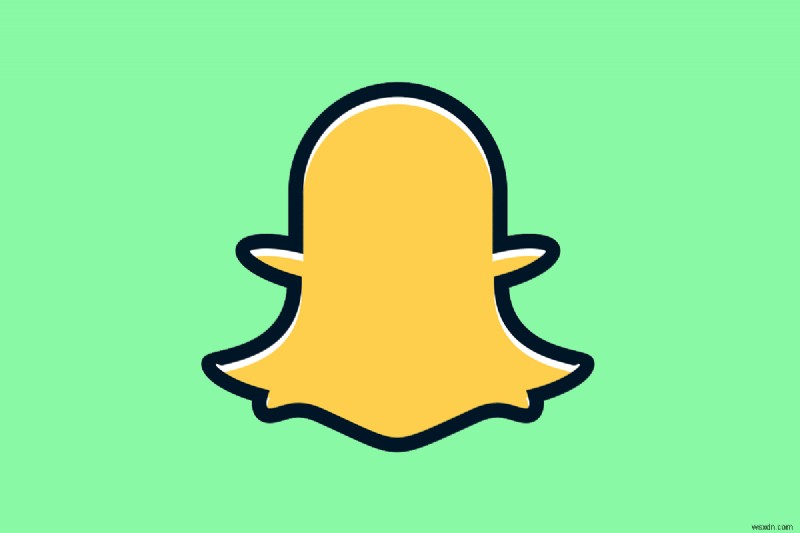 ลูกศรสีเทาหมายถึงอะไรใน Snapchat