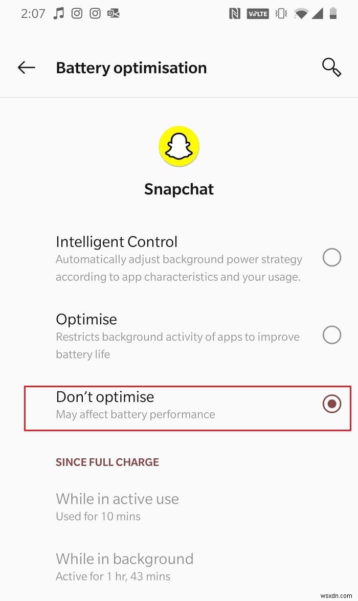 วิธีแก้ไขข้อผิดพลาดในการแตะเพื่อโหลด Snapchat