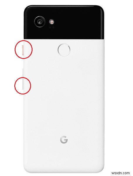 วิธีรีเซ็ต Google Pixel 2 เป็นค่าเริ่มต้นจากโรงงาน