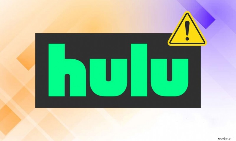 วิธีแก้ไขข้อผิดพลาดโทเค็น Hulu 3