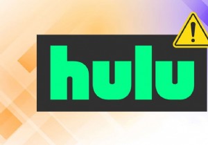 วิธีแก้ไขข้อผิดพลาดโทเค็น Hulu 3