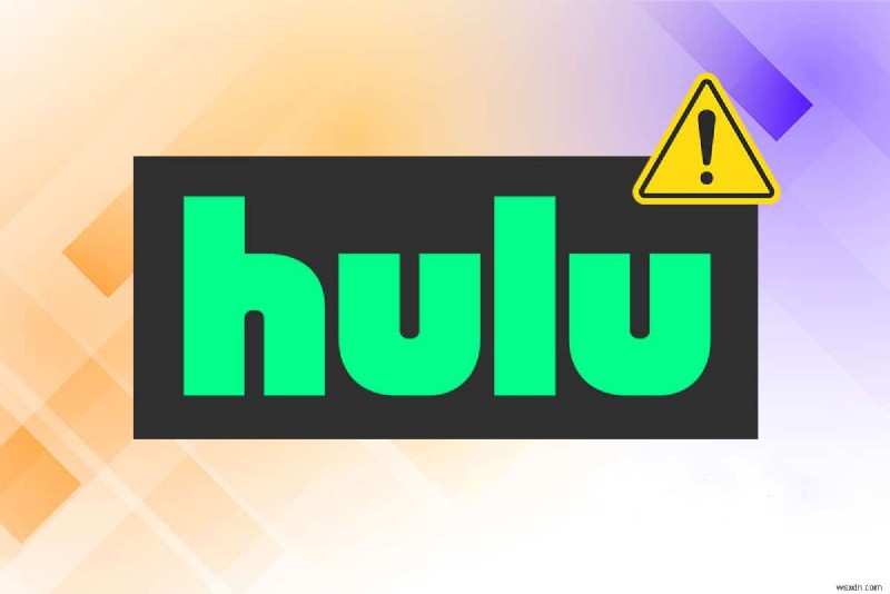 วิธีแก้ไขข้อผิดพลาดโทเค็น Hulu 3