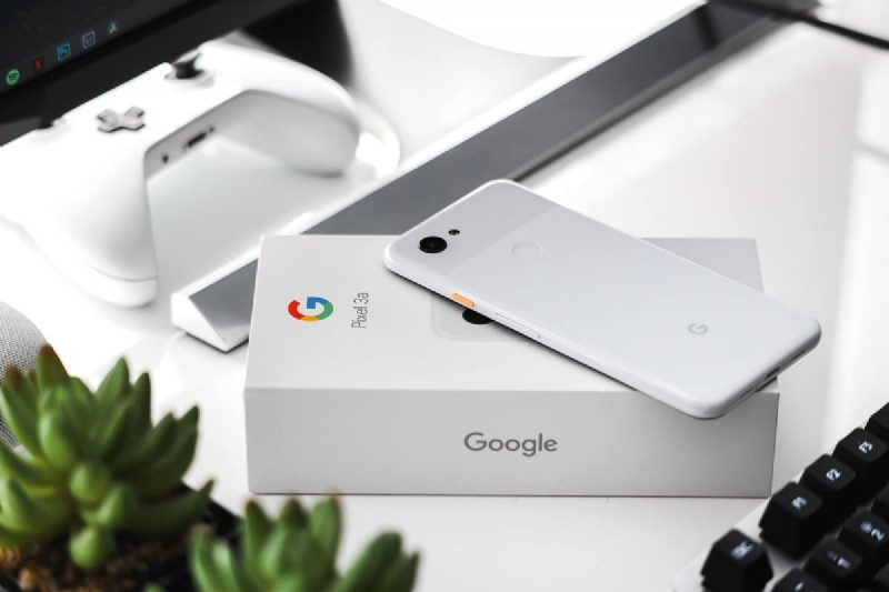 วิธีถอดซิมการ์ดออกจาก Google Pixel 3