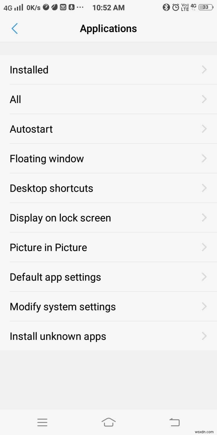 วิธีย้ายแอปไปยังการ์ด SD บน Android