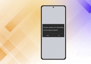 ระบบแก้ไขกระบวนการไม่ตอบสนองบน Android