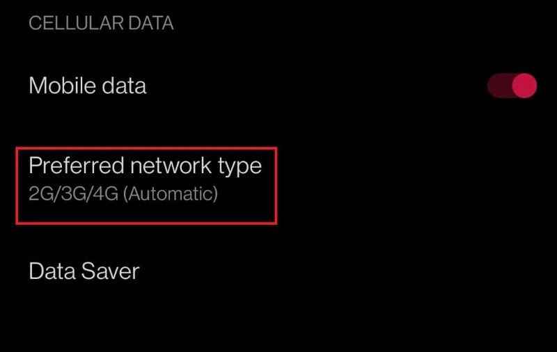 14 วิธีในการแก้ไข 4G ไม่ทำงานบน Android