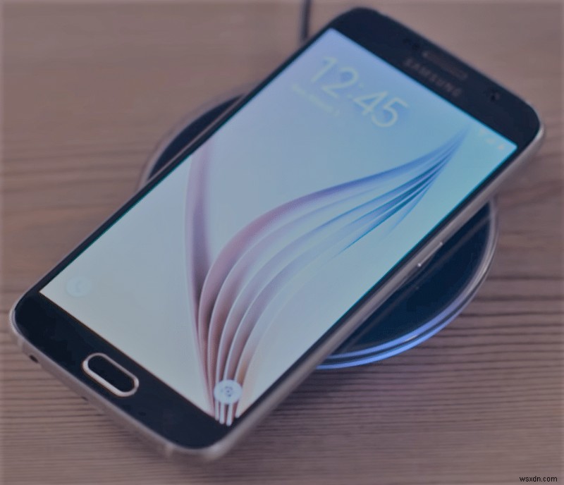 วิธีแก้ไข Galaxy S6 จะไม่ชาร์จ