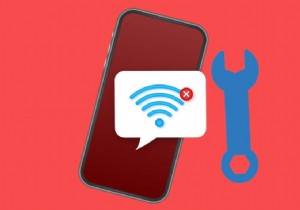 วิธีแก้ไข Wi-Fi ไม่ทำงานบนโทรศัพท์