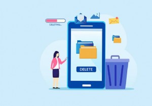 8 แอพทำความสะอาดโทรศัพท์ที่ดีที่สุดสำหรับ Android