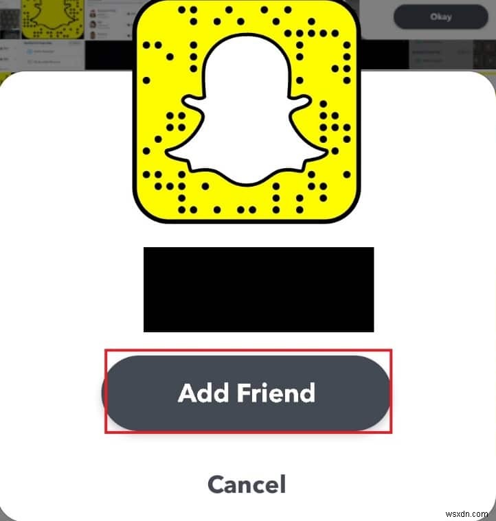 วิธีติดตามใน Snapchat