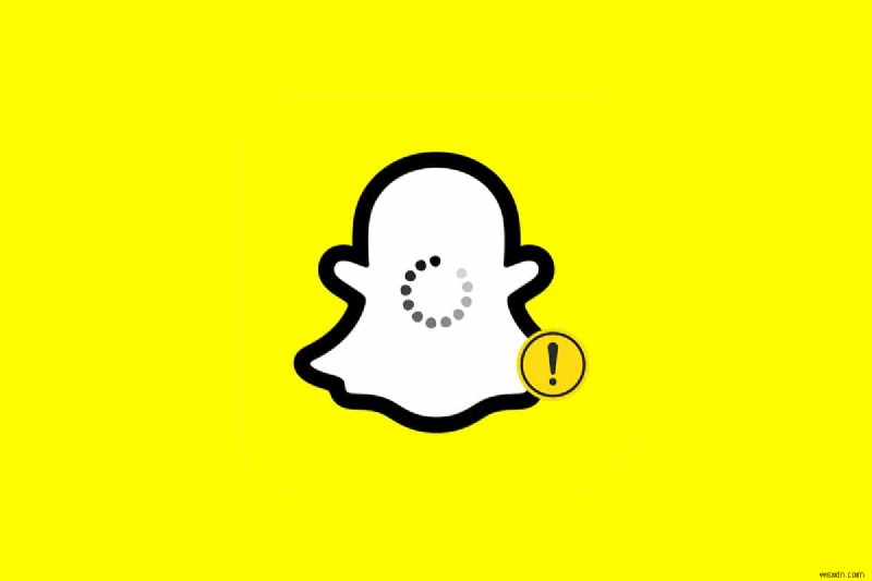 แก้ไข Snapchat จะไม่โหลดเรื่องราว