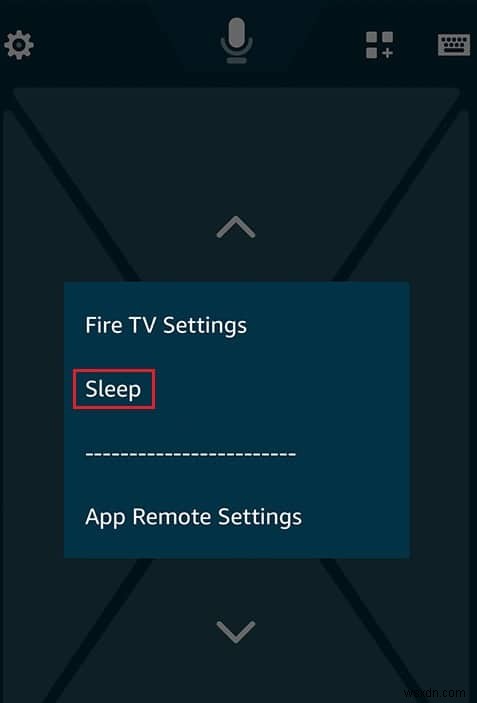 วิธีปิด Firestick