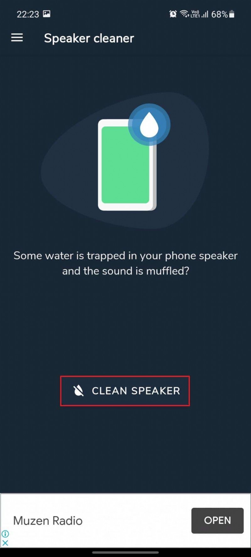 วิธีแก้ไขความเสียหายจากน้ำของลำโพงโทรศัพท์