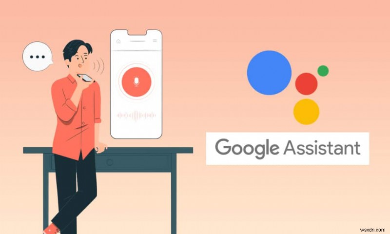 ฉันจะเปิดหรือปิด Google Assistant บน Android ได้อย่างไร