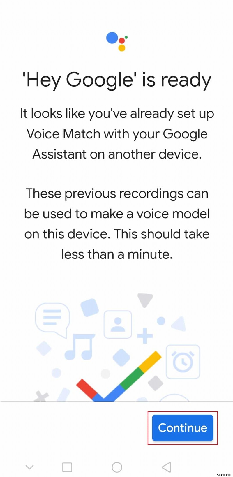 ฉันจะเปิดหรือปิด Google Assistant บน Android ได้อย่างไร