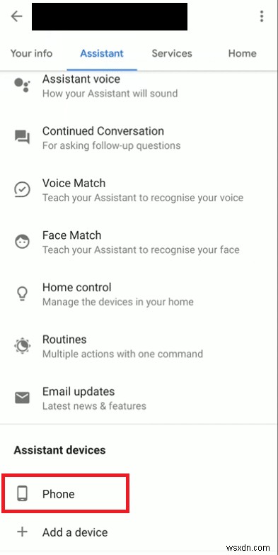 ฉันจะเปิดหรือปิด Google Assistant บน Android ได้อย่างไร