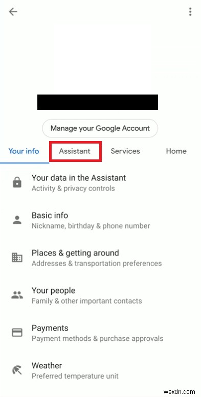 ฉันจะเปิดหรือปิด Google Assistant บน Android ได้อย่างไร