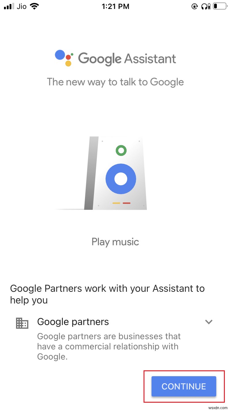 ฉันจะเปิดหรือปิด Google Assistant บน Android ได้อย่างไร