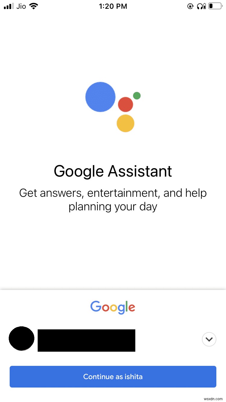 ฉันจะเปิดหรือปิด Google Assistant บน Android ได้อย่างไร