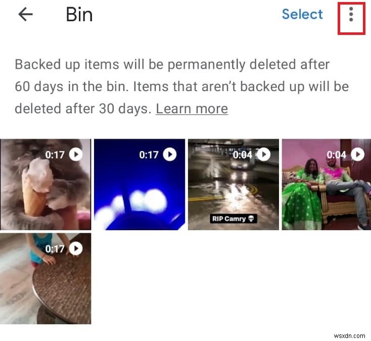 7 วิธีด่วนในการล้างถังขยะบน Android