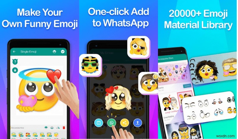 11 แอป Animoji ที่ดีที่สุดสำหรับ Android