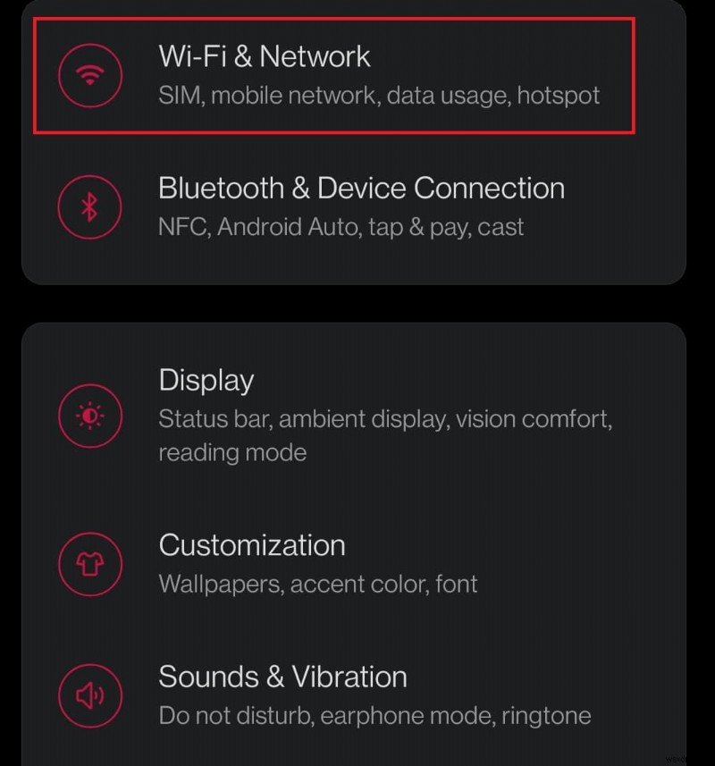 วิธีเชื่อมต่อกับเครือข่าย WiFi โดยใช้ WPS บน Android