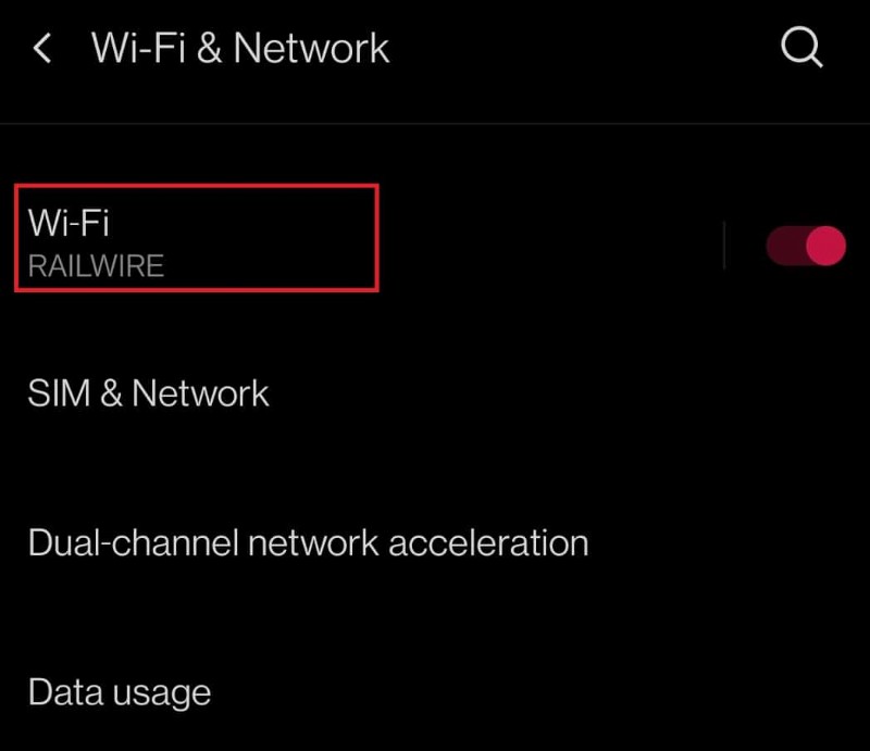 วิธีเชื่อมต่อกับเครือข่าย WiFi โดยใช้ WPS บน Android