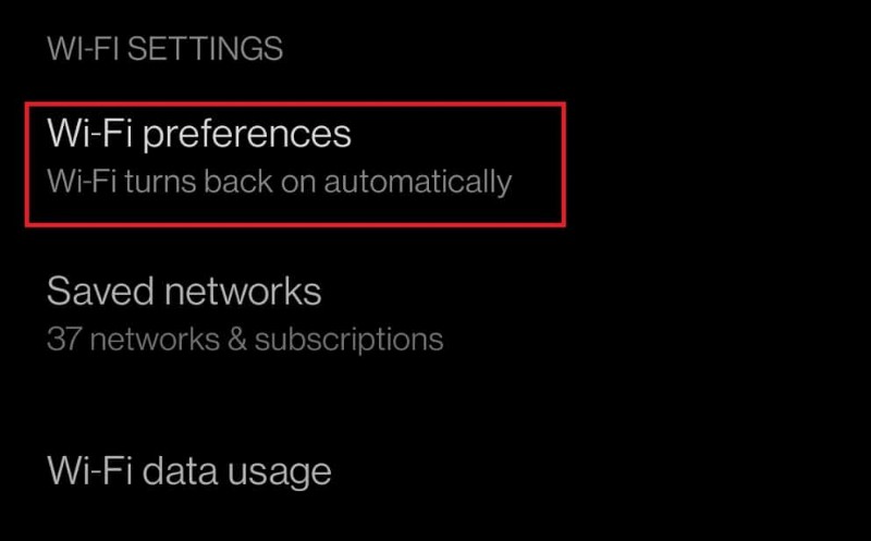 วิธีเชื่อมต่อกับเครือข่าย WiFi โดยใช้ WPS บน Android