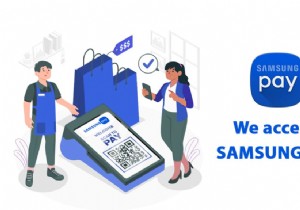 ร้านใดบ้างที่ยอมรับ Samsung Pay