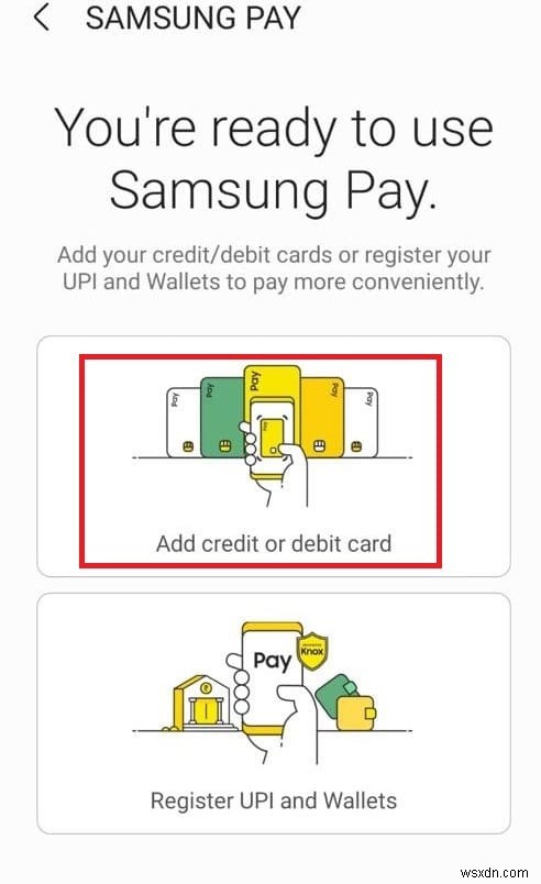 ร้านใดบ้างที่ยอมรับ Samsung Pay