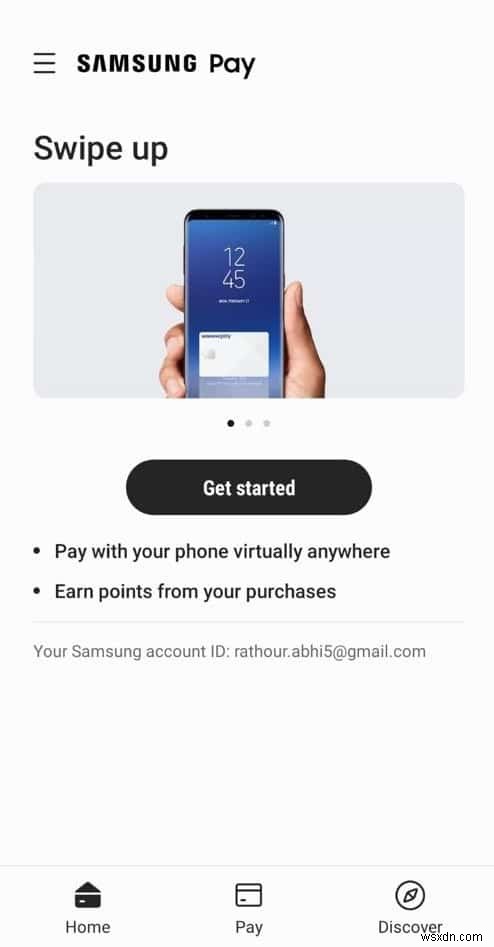 ร้านใดบ้างที่ยอมรับ Samsung Pay