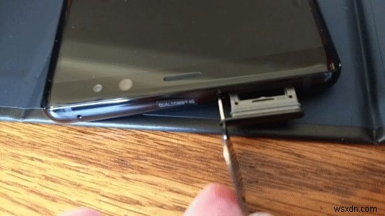 แก้ไขปัญหาแบตเตอรี่หมดของ Samsung Note 4