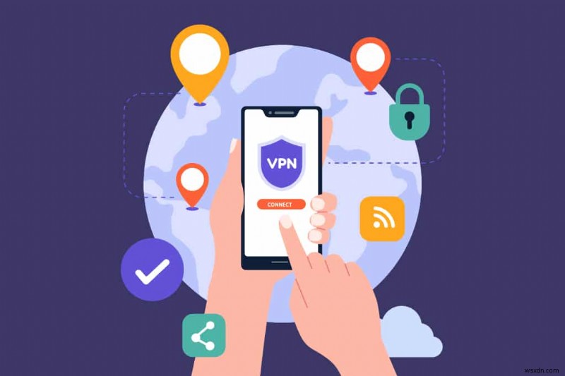 9 สุดยอด VPN ฟรีไม่จำกัดสำหรับ Android