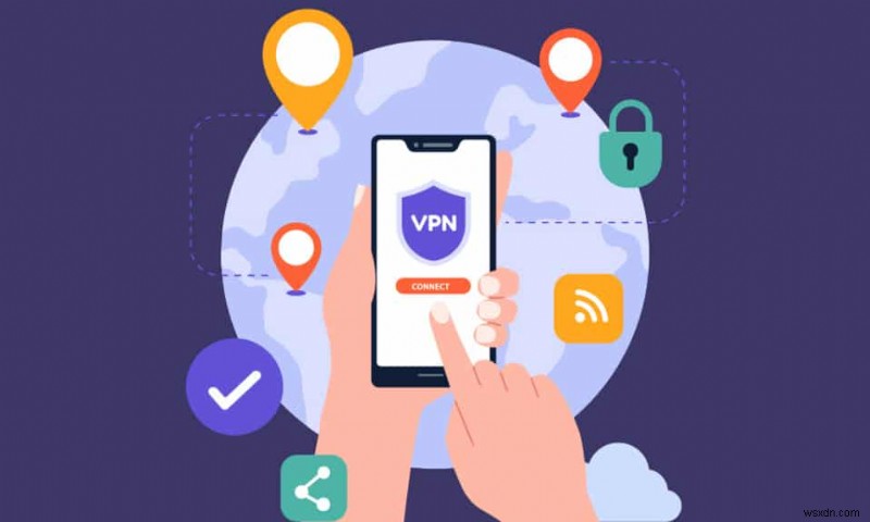 9 สุดยอด VPN ฟรีไม่จำกัดสำหรับ Android