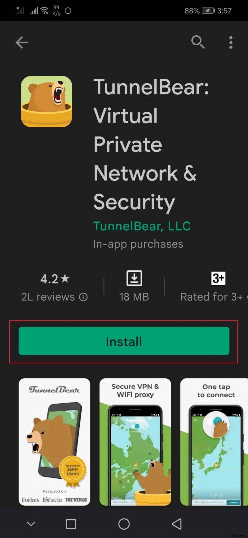 9 สุดยอด VPN ฟรีไม่จำกัดสำหรับ Android