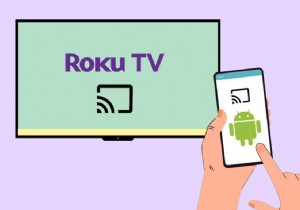 10 แอปมิเรอร์หน้าจอที่ดีที่สุดสำหรับ Android ไปยัง Roku