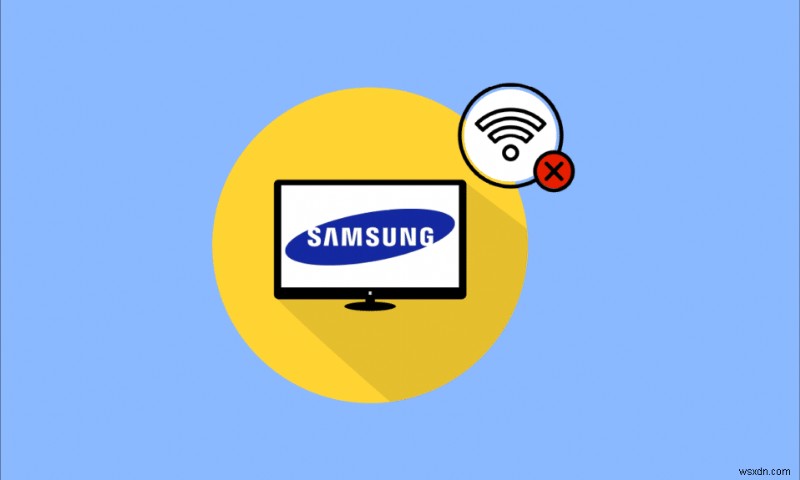 วิธีแก้ไขปัญหาการเชื่อมต่อ Samsung TV Wi-Fi