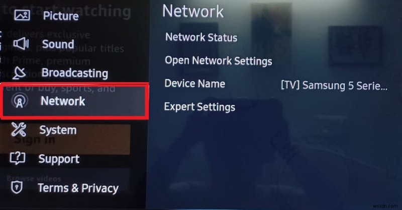 วิธีแก้ไขปัญหาการเชื่อมต่อ Samsung TV Wi-Fi